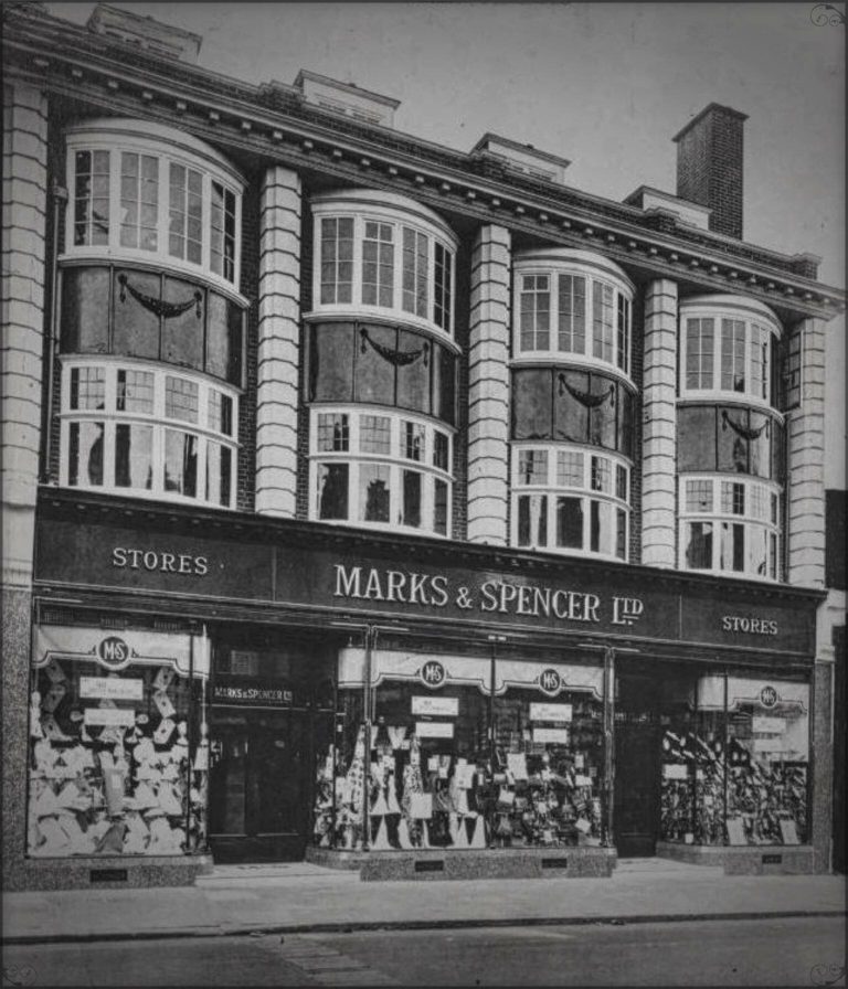 High Street No. 123, Marks and Spencers – Heritage Building Profile ...